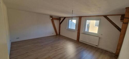 Foto - Etagenwohnung in Halle (Saale)