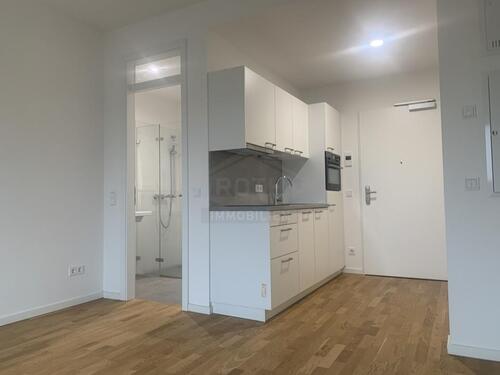 Foto - Besichtigung am 9. Dezember! - 687,00 EUR Kaltmiete, ca.  23,63 m²