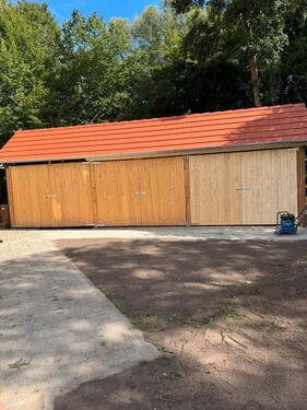 Foto - Lagerfläche ca 12qm mit Strom - 120,00&nbsp;EUR Miete,