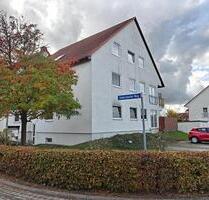 2-Zimmer Wohnung in ruhiger Lage, Nähe HBF - Halberstadt