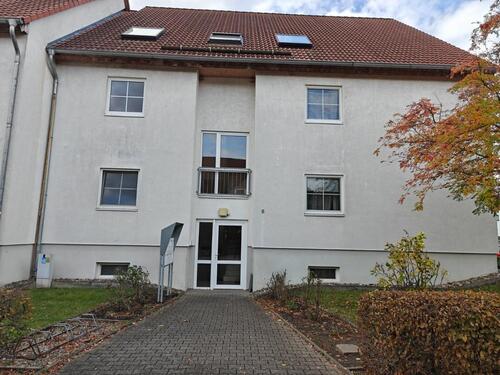 Foto - 2 Zimmer Etagenwohnung in Halberstadt