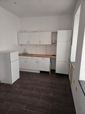 Foto - Wohnung Wohnküche, Schlafzimmer und Bad