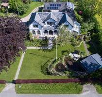 Stilvolles, laufend unterhaltenes Landhaus mit Loftwohnung - Mittelangeln