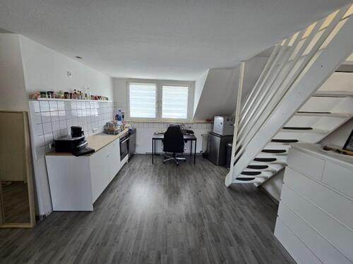 Foto - Gut geschnittene 2-Zimmer-Maisonette-Wohnung zu vermieten!