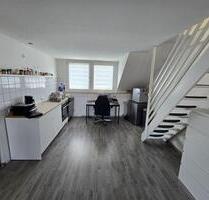 Gut geschnittene 2-Zimmer-Maisonette-Wohnung zu vermieten! - Krefeld Dießem