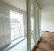 Neubau - Einzigartige 2-Raumwohnung mit Loggia - Frankfurt (Oder)