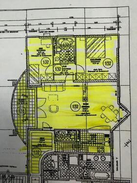 Foto - 3 Zimmer Etagenwohnung in Wiesbaden