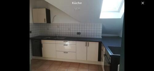 Foto - 3 Zimmer Dachgeschoßwohnung in Bissendorf