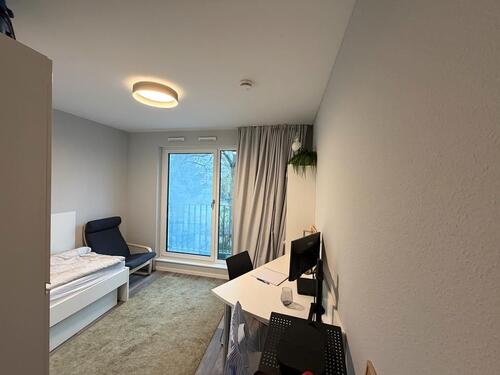 Foto - 1 Zimmer Etagenwohnung in Rüsselsheim am Main