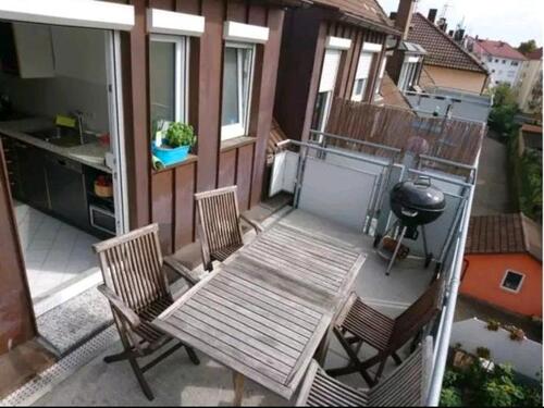 Foto - 3 Zimmer Wohnung mit 60 qm in Bad Cannstatt