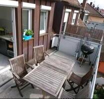 3 Zimmer Wohnung mit 60 qm in Bad Cannstatt - Stuttgart