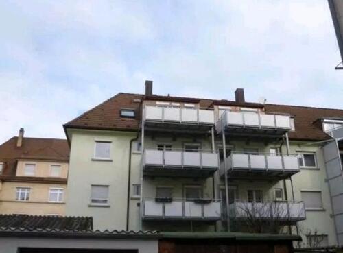 Foto - 3 Zimmer Dachgeschoßwohnung zur Miete in Stuttgart