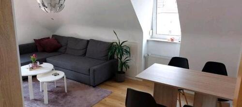 Foto - 3 Zimmer Dachgeschoßwohnung in Stuttgart