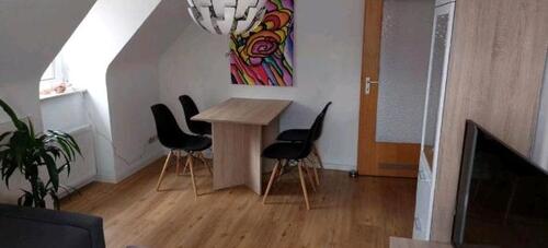 Foto - Dachgeschoßwohnung in Stuttgart zur Miete