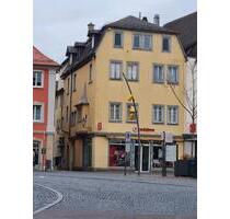 Geräumige 4-Zimmer Wohnung im Herzen von Schwäbisch Gmünd