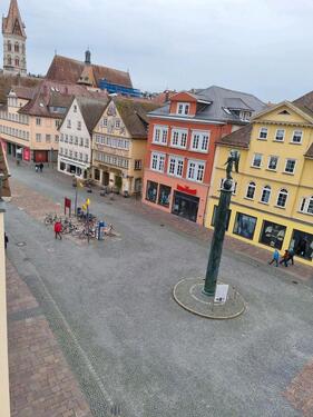 Foto - 4 Zimmer Dachgeschoßwohnung zur Miete in Schwäbisch Gmünd