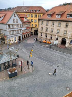 Foto - 4 Zimmer Dachgeschoßwohnung in Schwäbisch Gmünd