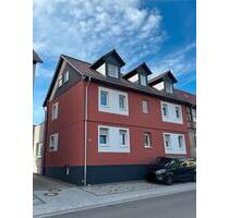 4-Raum-Wohnung in Niederorschel zu vermieten