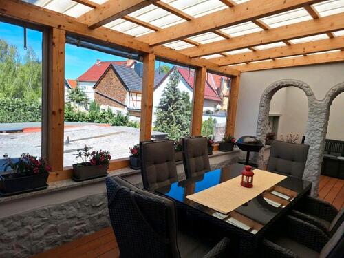 Foto - Über Ostern frei Ferienhaus Ferienwohnung Harz Thale Quedlinburg