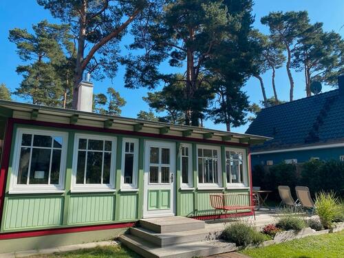 Foto - Ferienhaus Ostsee Graal-Müritz - 99,00 EUR Kaltmiete,