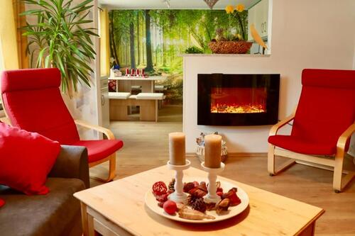 Foto - Gemütliche Ferienwohnung 'Bergblick' im Erzgebirge 2-4 Personen