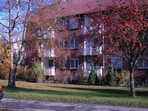 Foto - 3-Zimmer-Wohnung in Hamm Norden