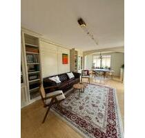 Dachterrassen Wohnung möbliert 95 m² bei Großhadern mit Waldblick - München Sendling-Westpark