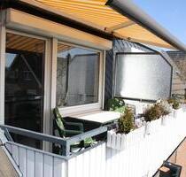 Möblierte 3-Zimmer-Wohnung mit Balkon - Büsum