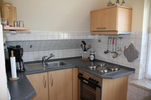 Foto - Etagenwohnung in Büsum zur Miete