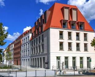 Erstbezug - ausgezeichnete Lage - 2 Raumwohnung mit Balkon - Frankfurt (Oder)