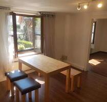 Schöne 2 Zimmer Wohnung EG teilmöbliert altstadtnah - Landshut Landshut-West