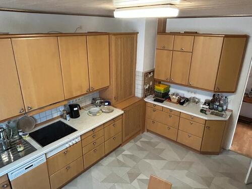 Foto - 5-Zi-Whg. in Rottweil mit Wintergarten und Garten und Garage