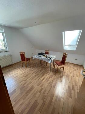 Foto - 3 Zimmer Dachgeschoßwohnung zur Miete in Donaueschingen