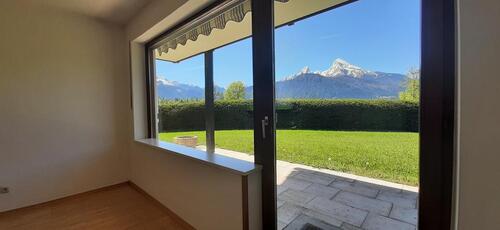Foto - Helle 3- Zi. Wohnung ca. 98 m² in Bischofswiesen Stangass