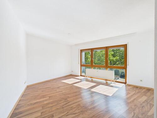 Foto - 1-Zimmer Wohnung in HN-Böckingen mit TG und Balkon