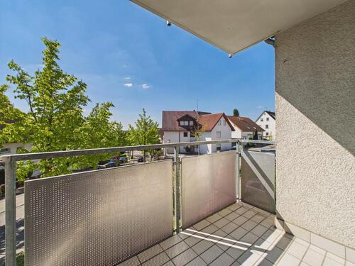 Foto - 1 Zimmer Erdgeschoßwohnung zur Miete in Heilbronn