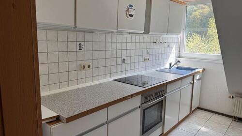 Foto - 2 Zimmer Dachgeschoßwohnung in Bad Hersfeld