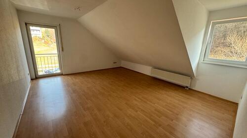 Foto - Dachgeschoßwohnung in Bad Hersfeld zur Miete