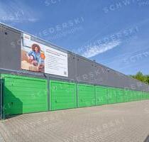 Selbstlager, Self-Storage, Garage, Lagerabteil, Abstellraum, Lagerbox, Lagerraum, Lager mieten EMMERICH AM RHEIN