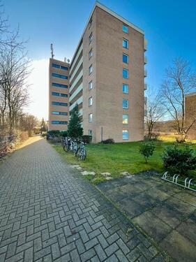 Foto - 2 Zimmerwohnung mit Balkon zu sofort frei!