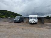Foto - Stellplätze WohnmobilWohnwagenBootstrailer