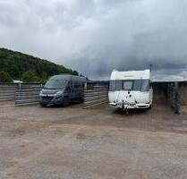 Stellplätze WohnmobilWohnwagenBootstrailer - Bad Driburg