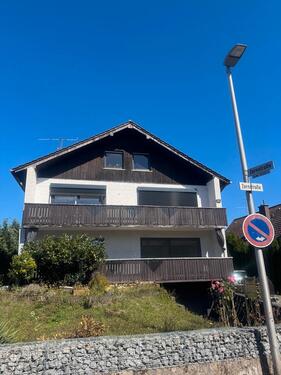 Foto - 3-Zimmer-Obergeschosswohnung in Karbach zu vermieten