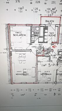 Foto - Geräumige 2,5 Zimmer Wohnung in Dinslaken - Friedrich-Ebert-Str.