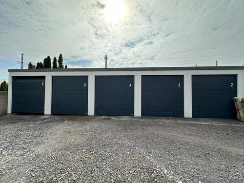 Foto - Abschließbare Garage im Verwaltungszentrum Koblenz