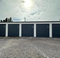 Abschließbare Garage im Verwaltungszentrum Koblenz