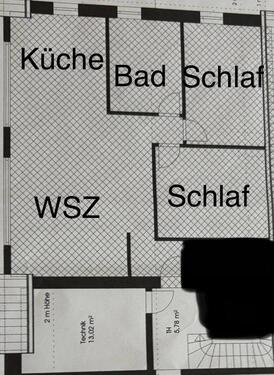 Foto - Etagenwohnung in Merzig