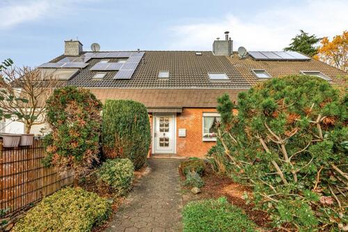 Foto - Familienfreundliches Reihenmittelhaus mit Garten