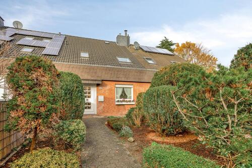 Foto - 4 Zimmer Einfamilienhaus in Moers