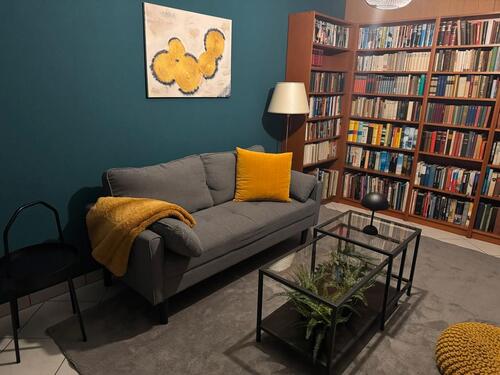 Foto - möblierte 2- Zimmerwohnung in Bestlage von Idstein